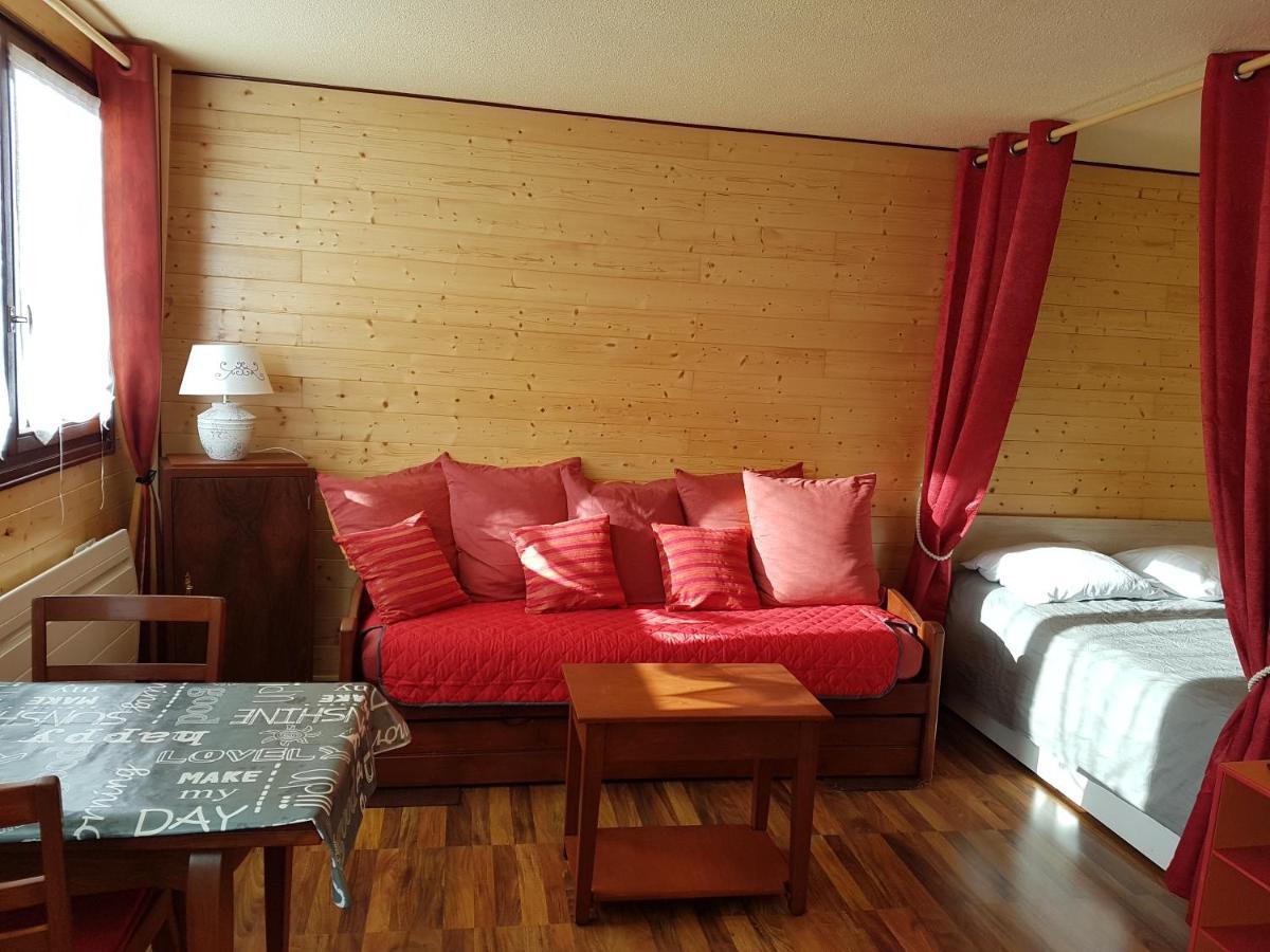 Studio Meublé à ALLEMONT Esterno foto