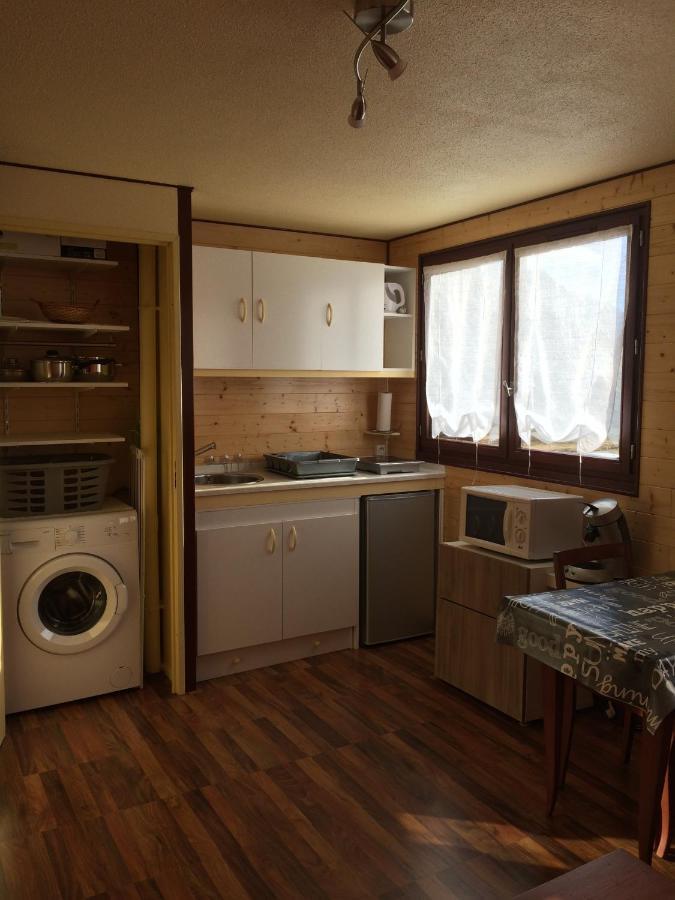 Studio Meublé à ALLEMONT Esterno foto